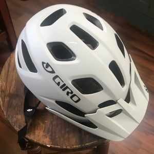 Giro helmet